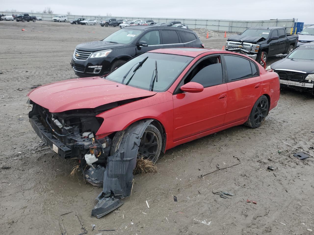 nissan altima 2005 1n4bl11d05c244511