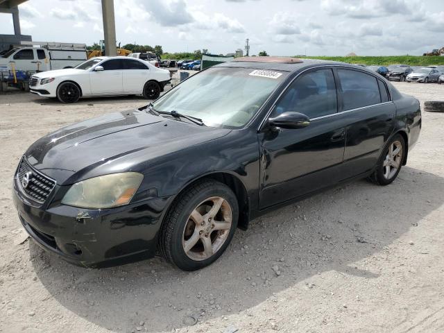 nissan altima 2006 1n4bl11d06n321464