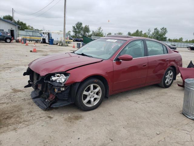 nissan altima se 2006 1n4bl11d16c211910