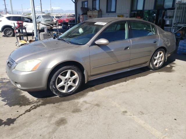 nissan altima se 2003 1n4bl11d23c258004