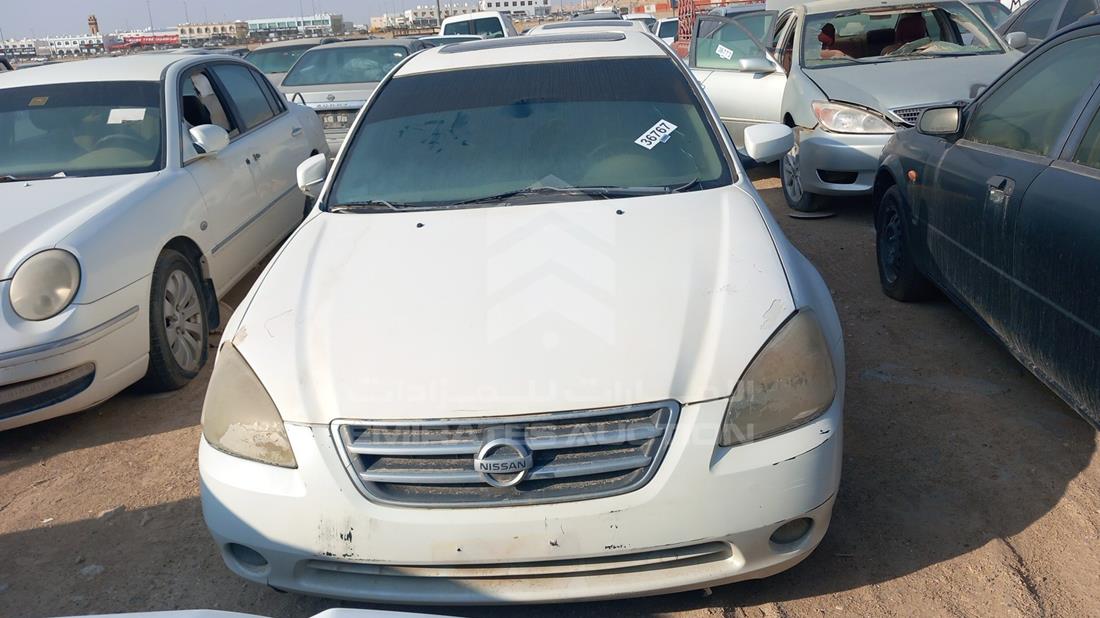 nissan altima 2006 1n4bl11d26c177041