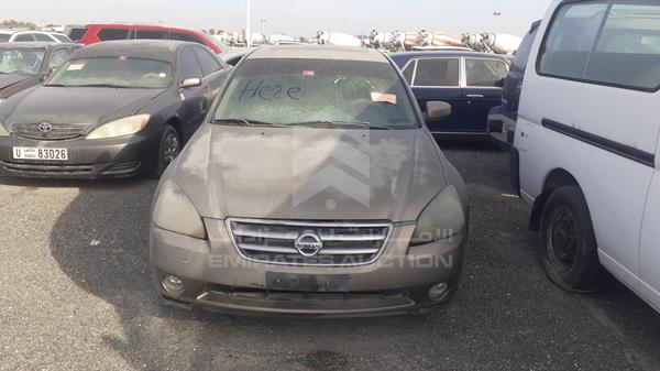 nissan altima 2006 1n4bl11d26c213486