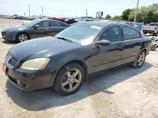 nissan altima 2006 1n4bl11d26n331722