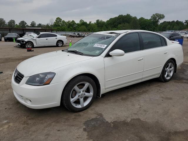 nissan altima 2006 1n4bl11d26n447339