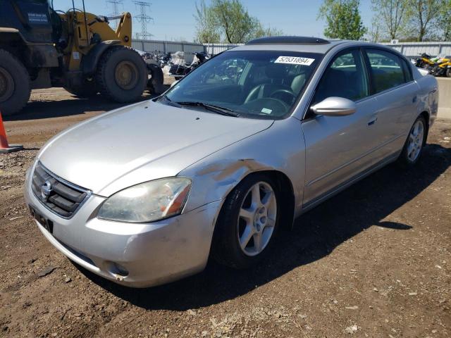 nissan altima 2003 1n4bl11d33c321577