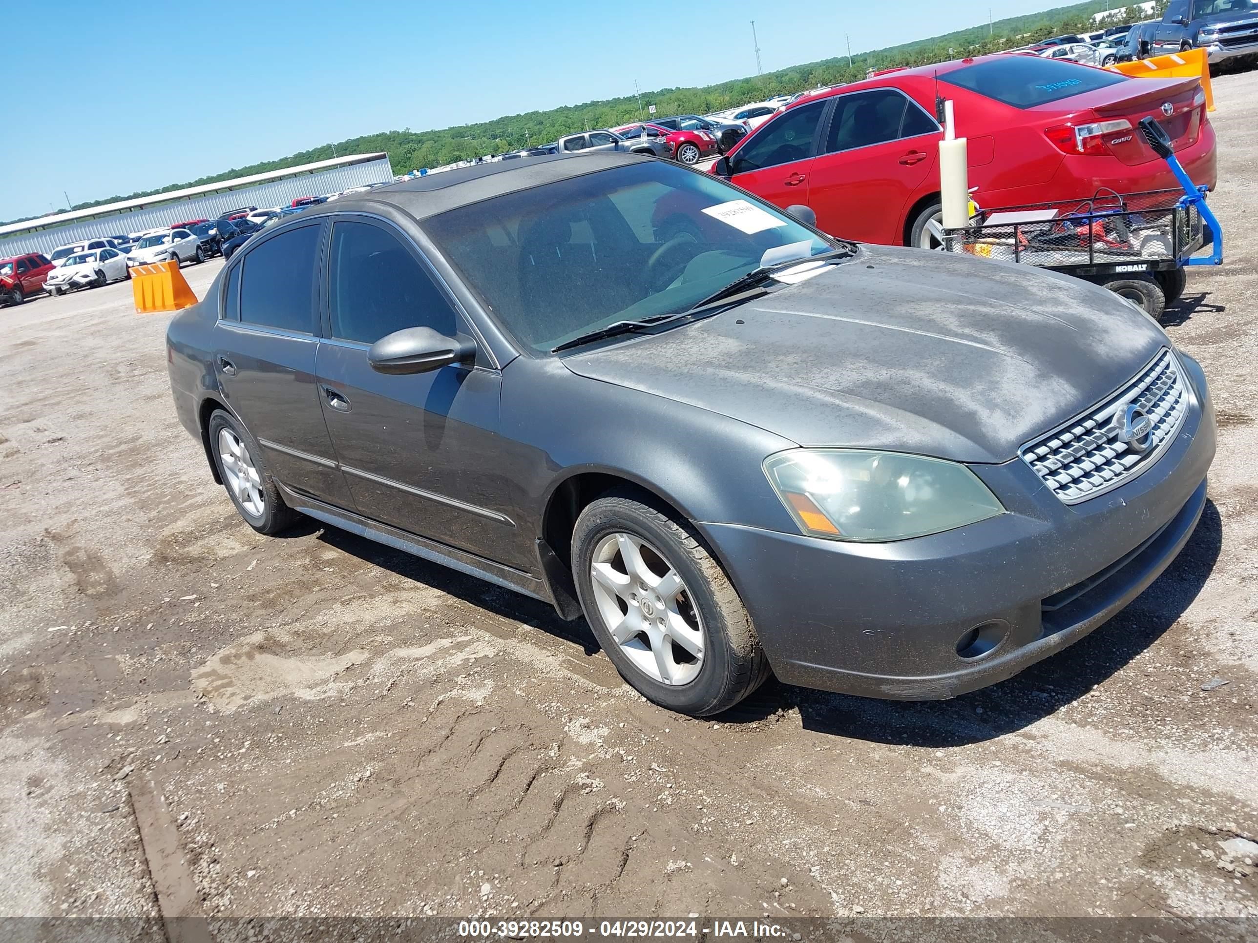 nissan altima 2005 1n4bl11d35c217089