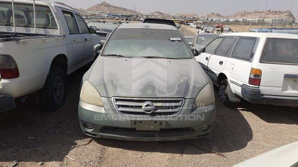 nissan altima 2005 1n4bl11d35c290382