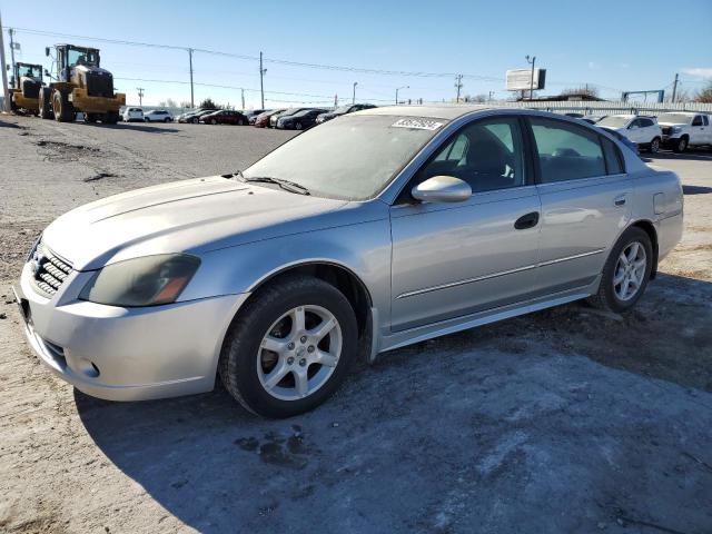 nissan altima se 2005 1n4bl11d35c344408