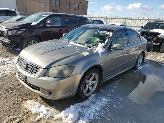 nissan altima se 2005 1n4bl11d35n433044