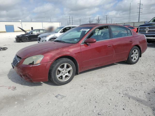 nissan altima 2006 1n4bl11d36n429920