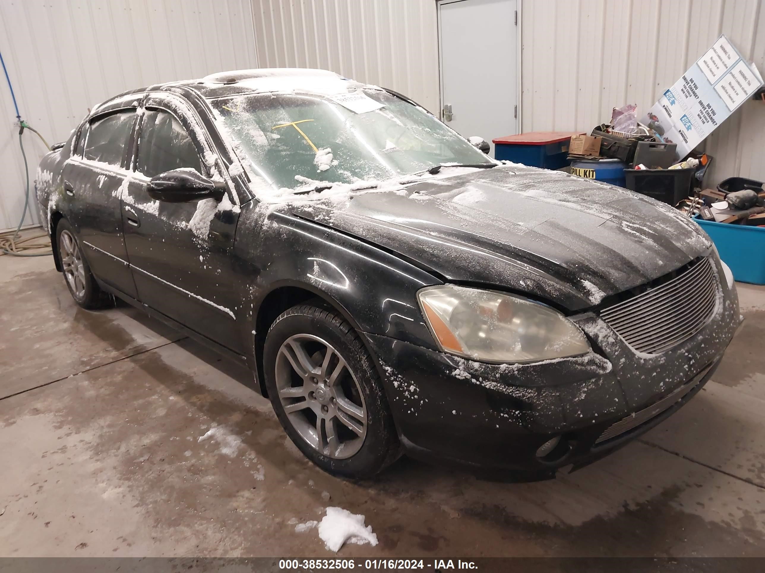 nissan altima 2004 1n4bl11d44c103665