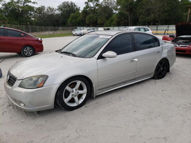 nissan altima 2005 1n4bl11d45c348242