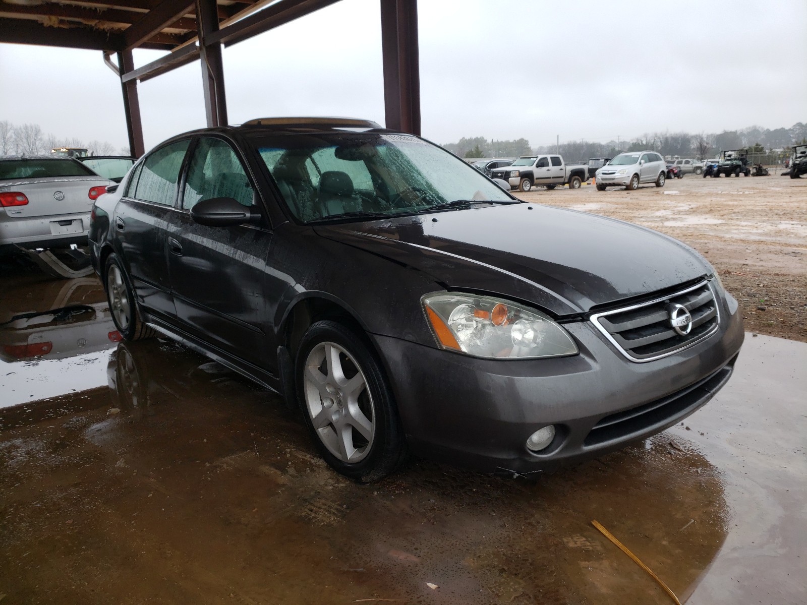 nissan altima se 2004 1n4bl11d54c130437