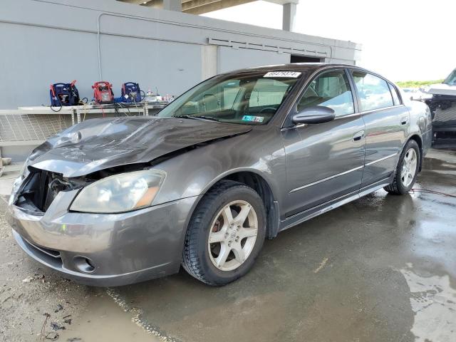 nissan altima 2006 1n4bl11d56c101457