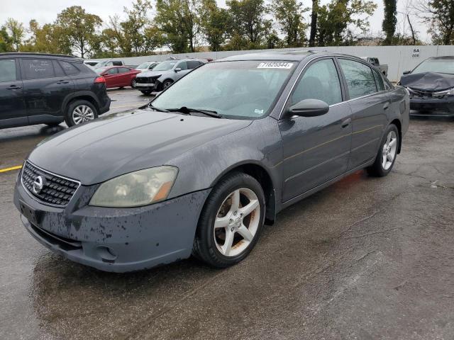 nissan altima se 2006 1n4bl11d56n417350