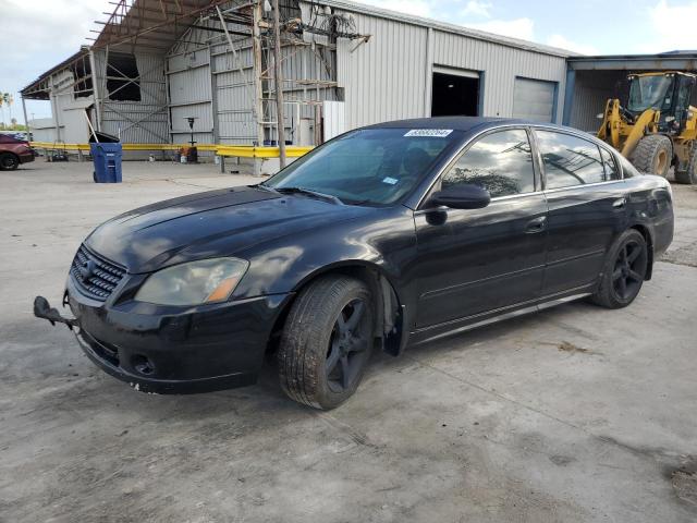 nissan altima se 2006 1n4bl11d56n427215