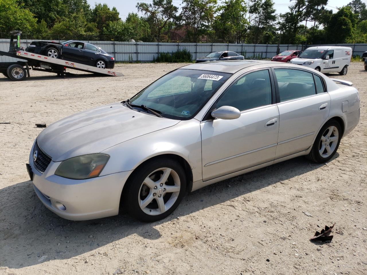 nissan altima 2005 1n4bl11d65c391674