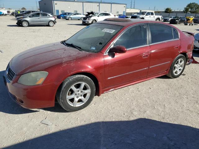 nissan altima se 2005 1n4bl11d65n493254