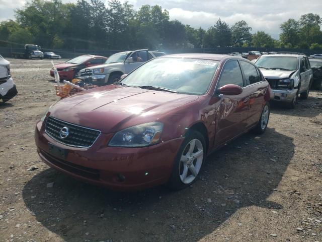 nissan altima 2006 1n4bl11d66c151736