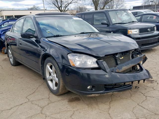 nissan altima se 2005 1n4bl11d75c148987