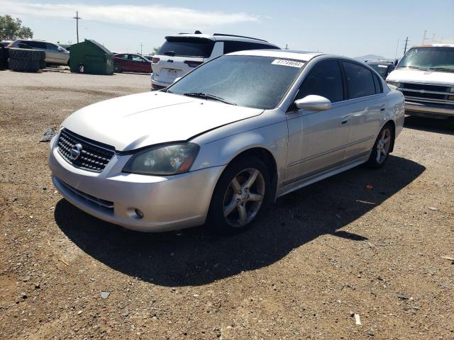 nissan altima 2005 1n4bl11d75n908260