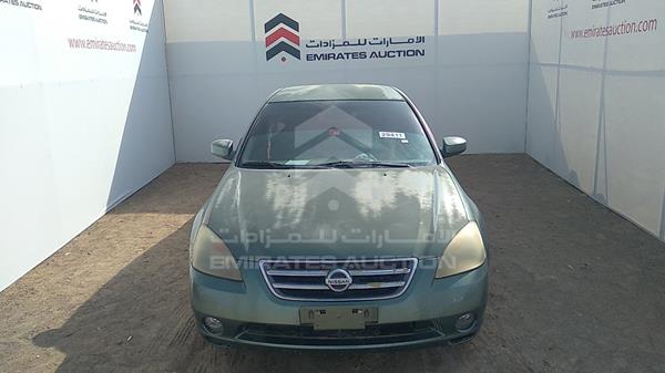 nissan altima 2006 1n4bl11d86c116583