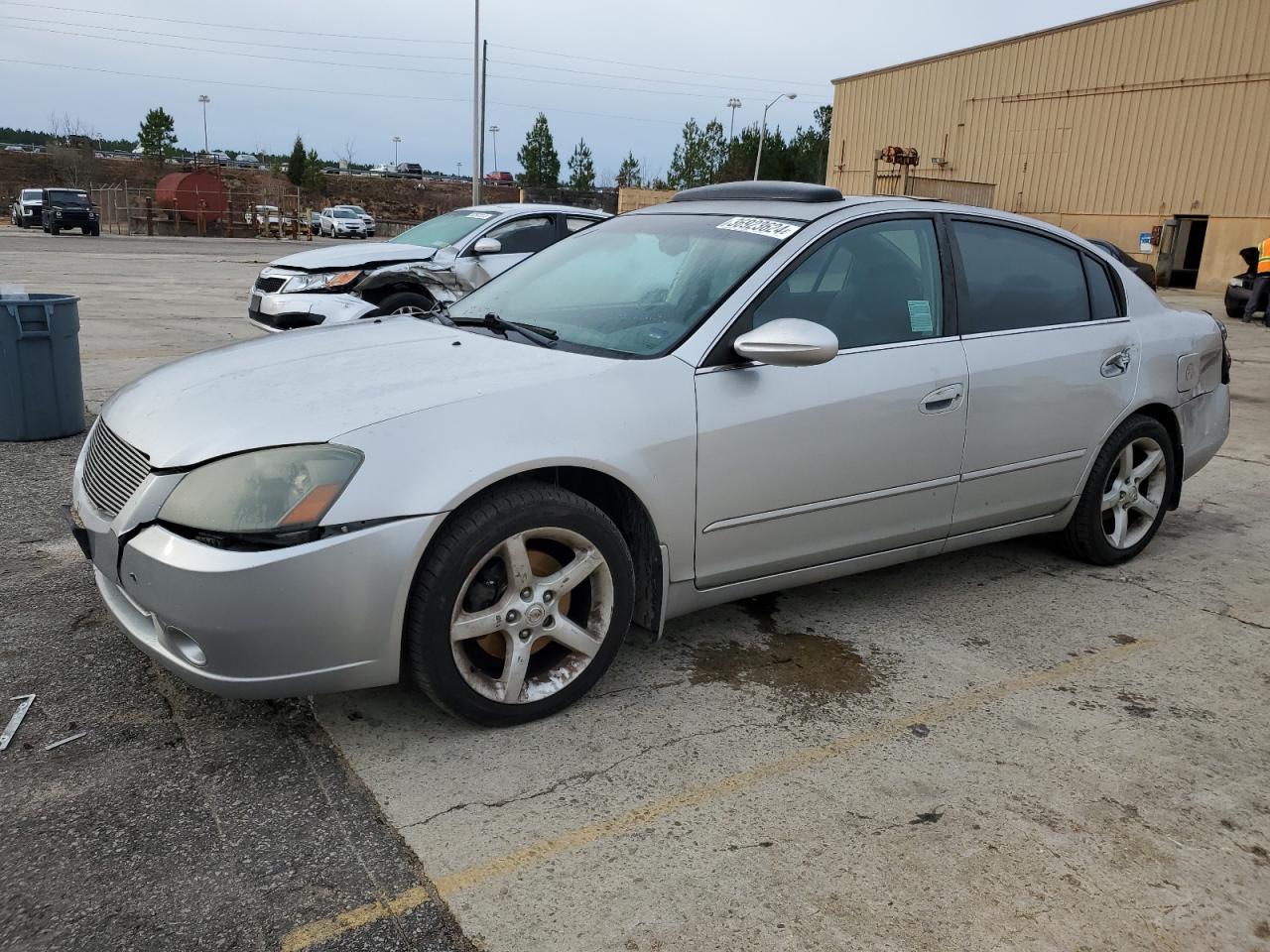 nissan altima 2006 1n4bl11d86c221298