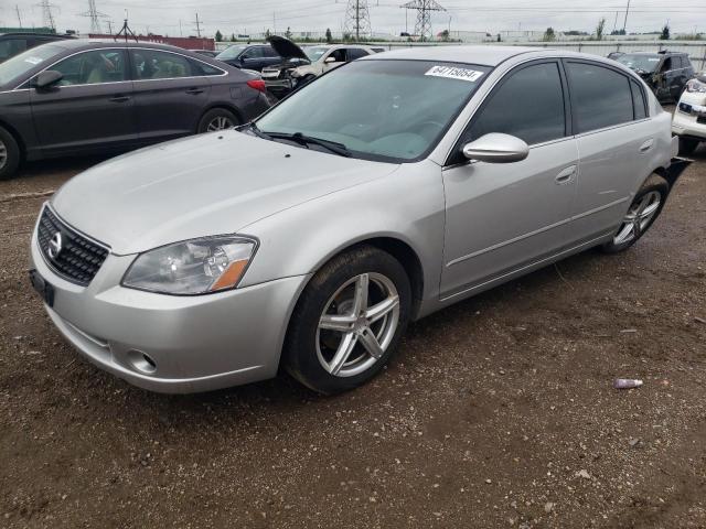 nissan altima 2006 1n4bl11d86n339324