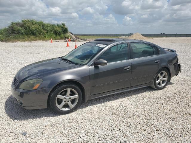 nissan altima se 2005 1n4bl11d95n438281