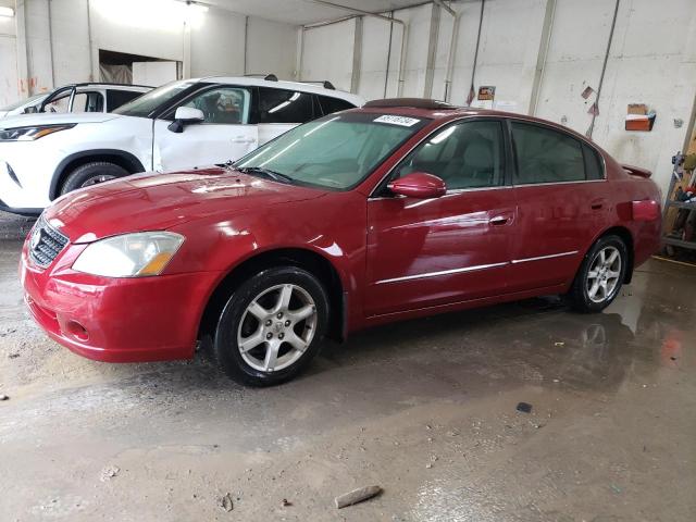 nissan altima se 2005 1n4bl11d95n483530