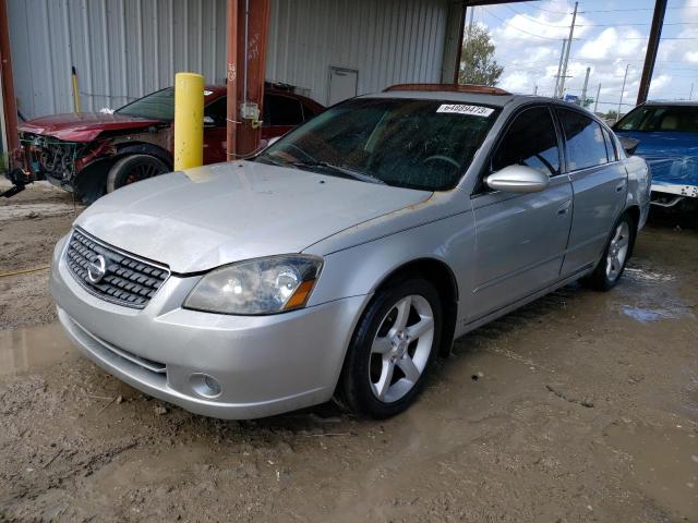 nissan altima se 2006 1n4bl11d96c204591