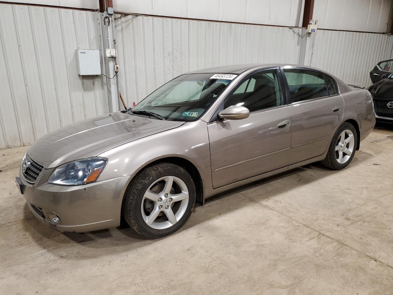 nissan altima 2005 1n4bl11dx5c100593