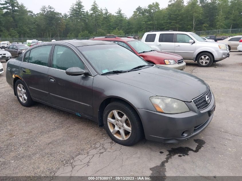 nissan altima 2005 1n4bl11dx5c228378