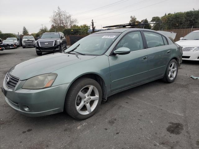 nissan altima se 2005 1n4bl11e25n441743