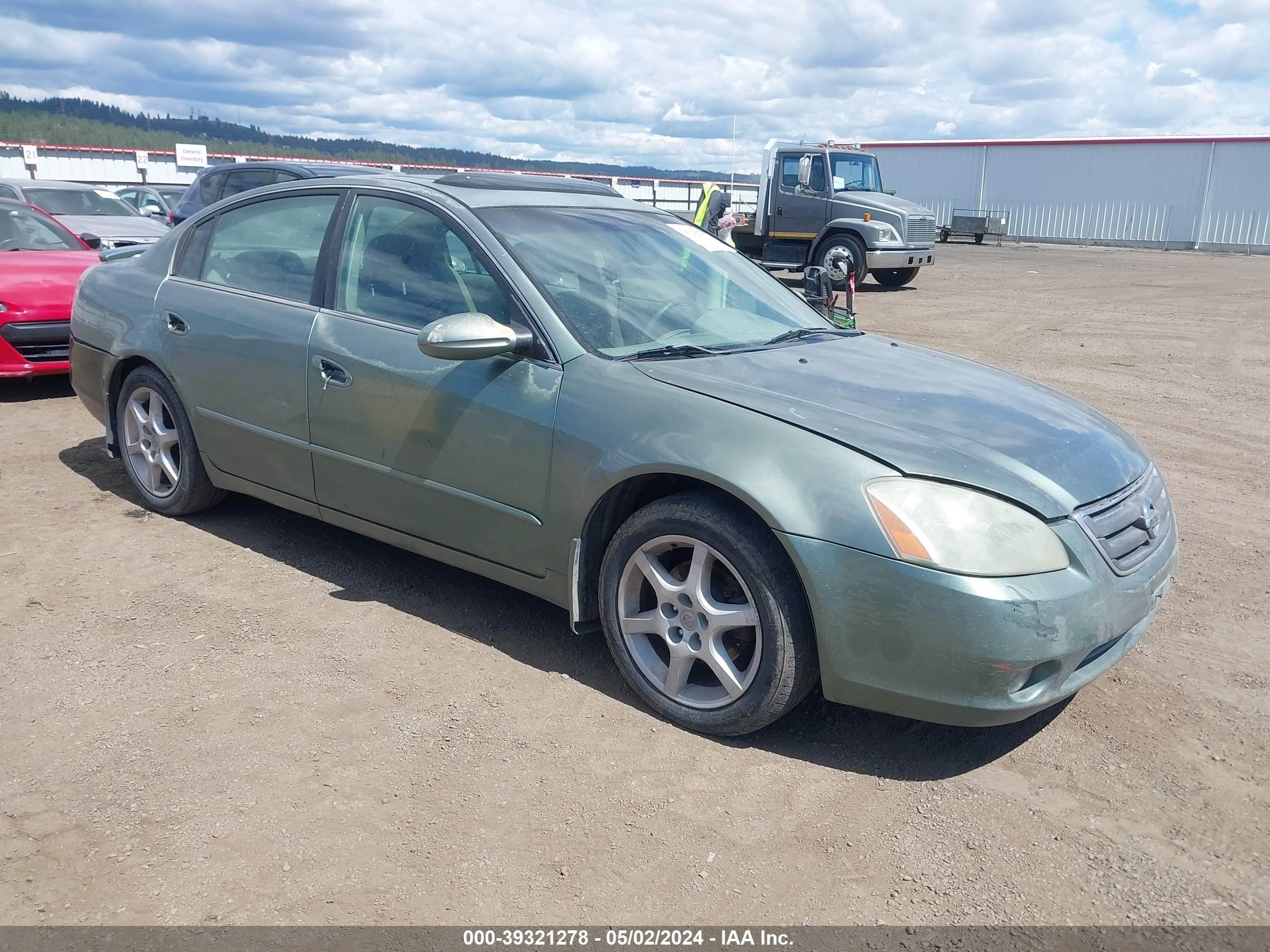 nissan altima 2002 1n4bl11e52c242953