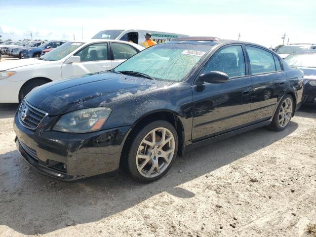 nissan altima se 2006 1n4bl11e56c170156