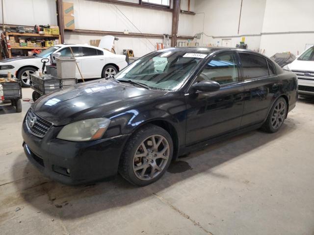 nissan altima se 2005 1n4bl11e65c355346