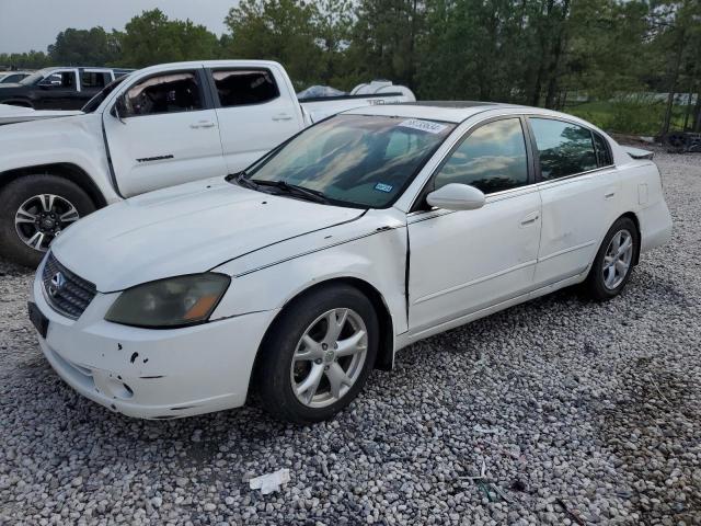 nissan altima 2006 1n4bl11e86n372588