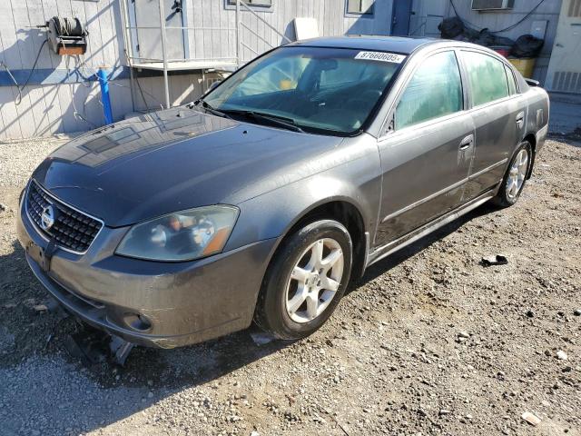 nissan altima 2006 1n4bl11ex6n367151