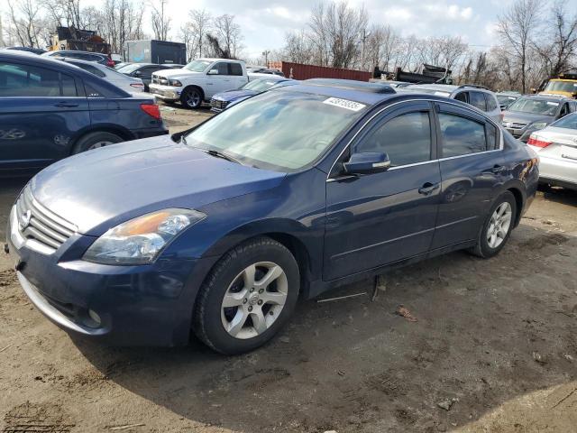 nissan altima 3.5 2007 1n4bl21e17c119650