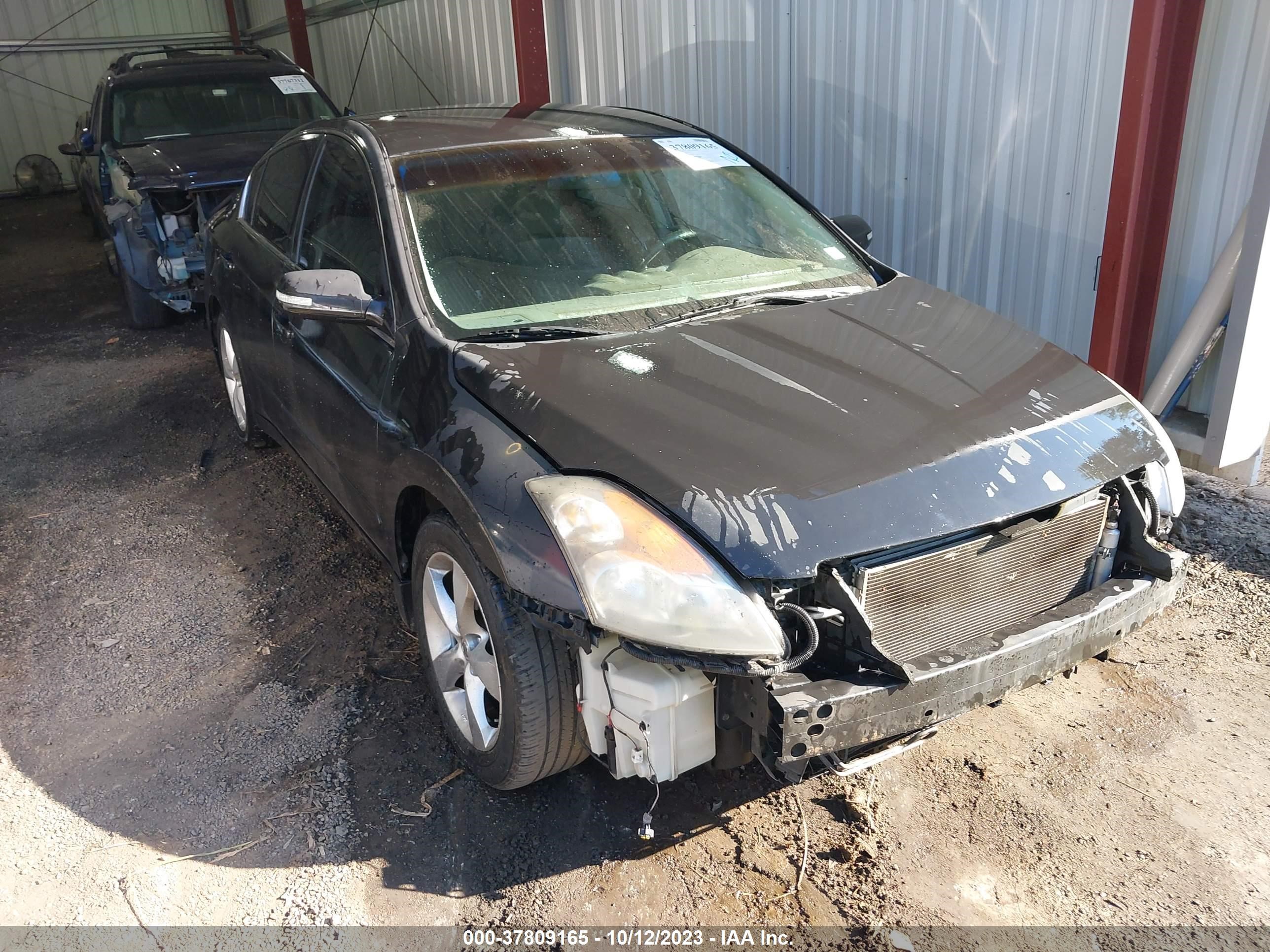 nissan altima 2008 1n4bl21e18c163469