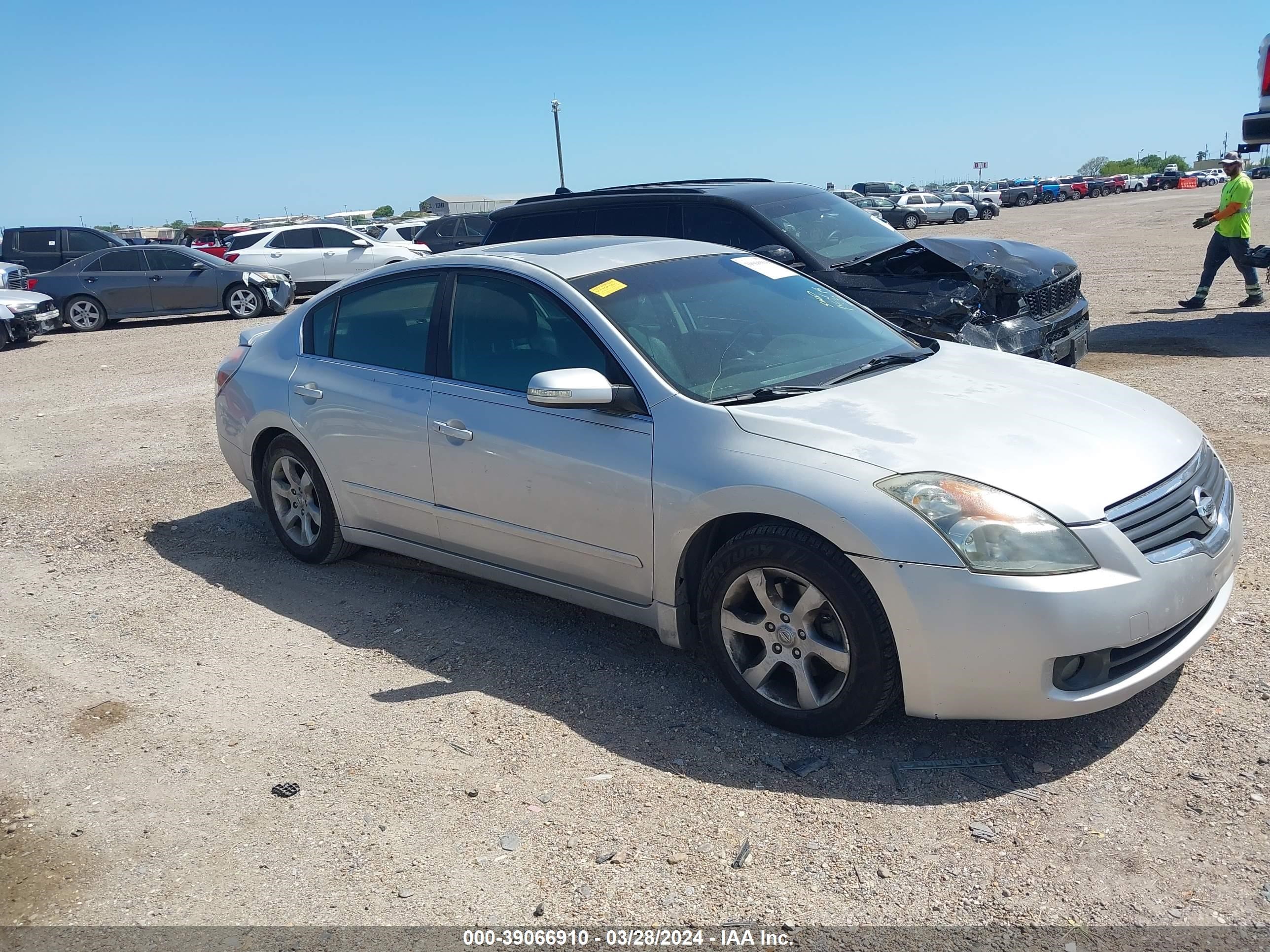 nissan altima 2008 1n4bl21e18n412387