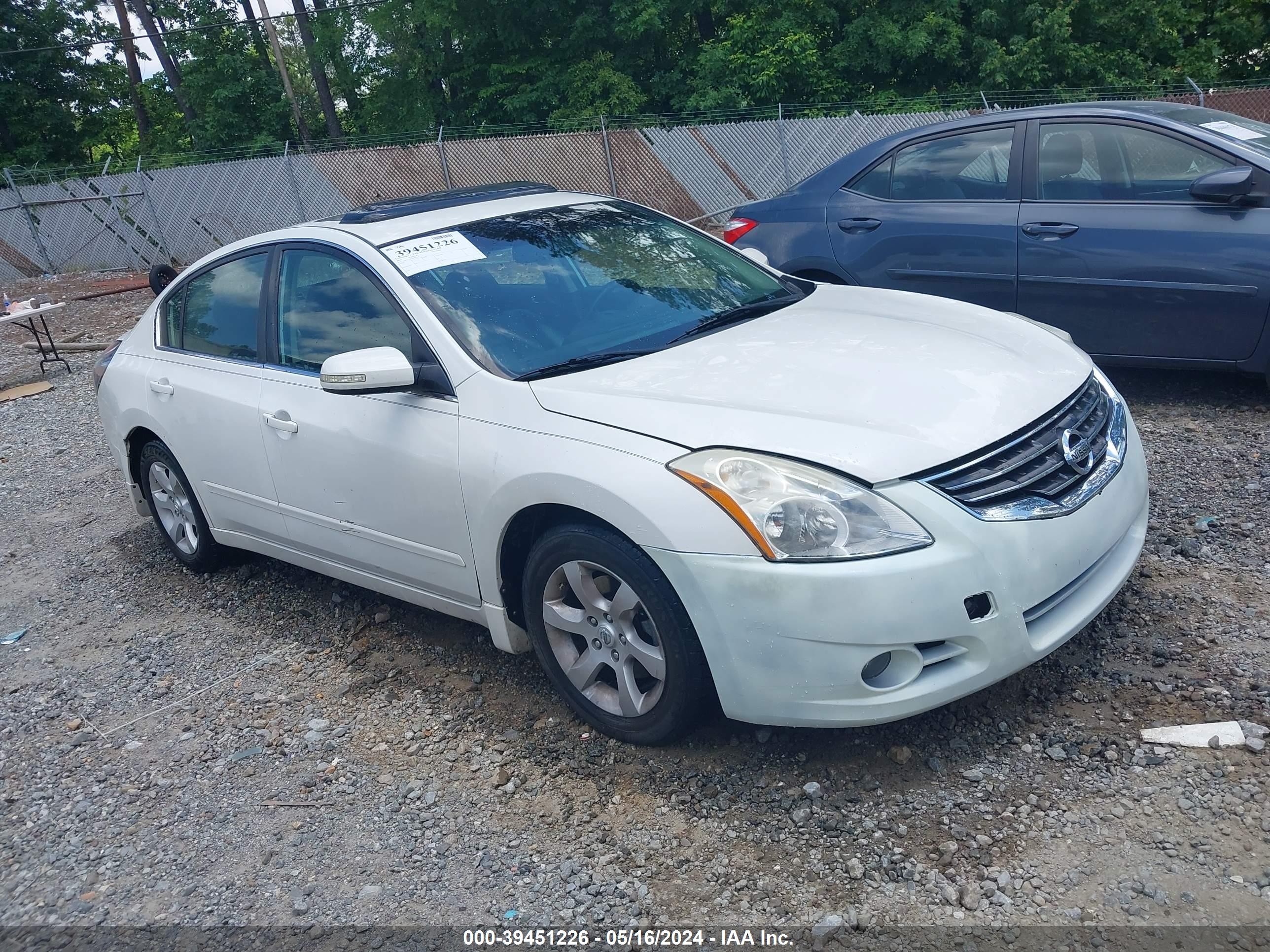 nissan altima 2008 1n4bl21e18n487364