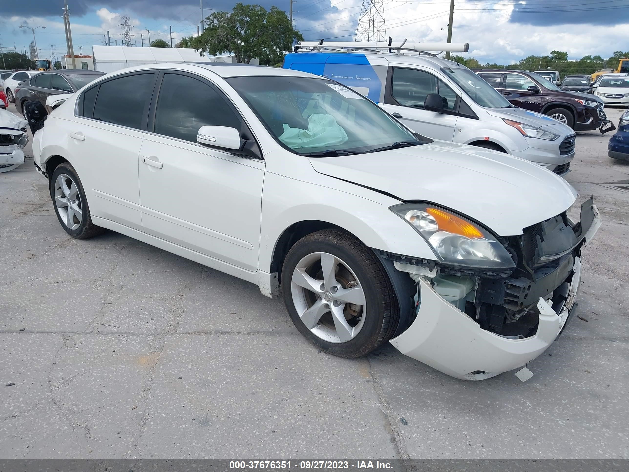 nissan altima 2007 1n4bl21e27c152561