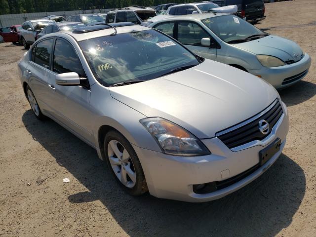 nissan altima 3.5 2009 1n4bl21e29n432164