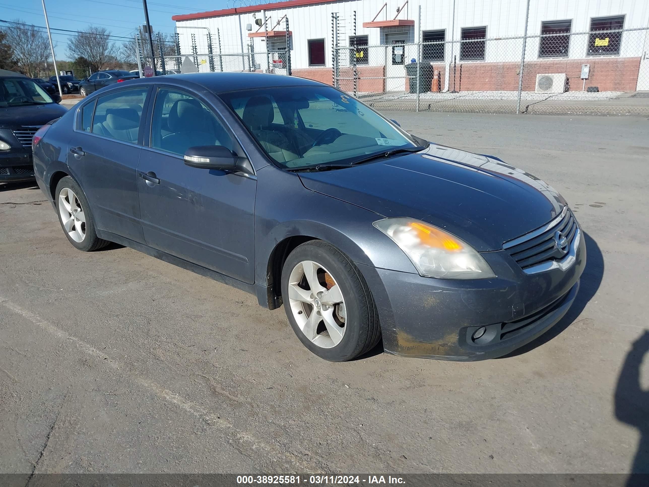 nissan altima 2009 1n4bl21e39c129728