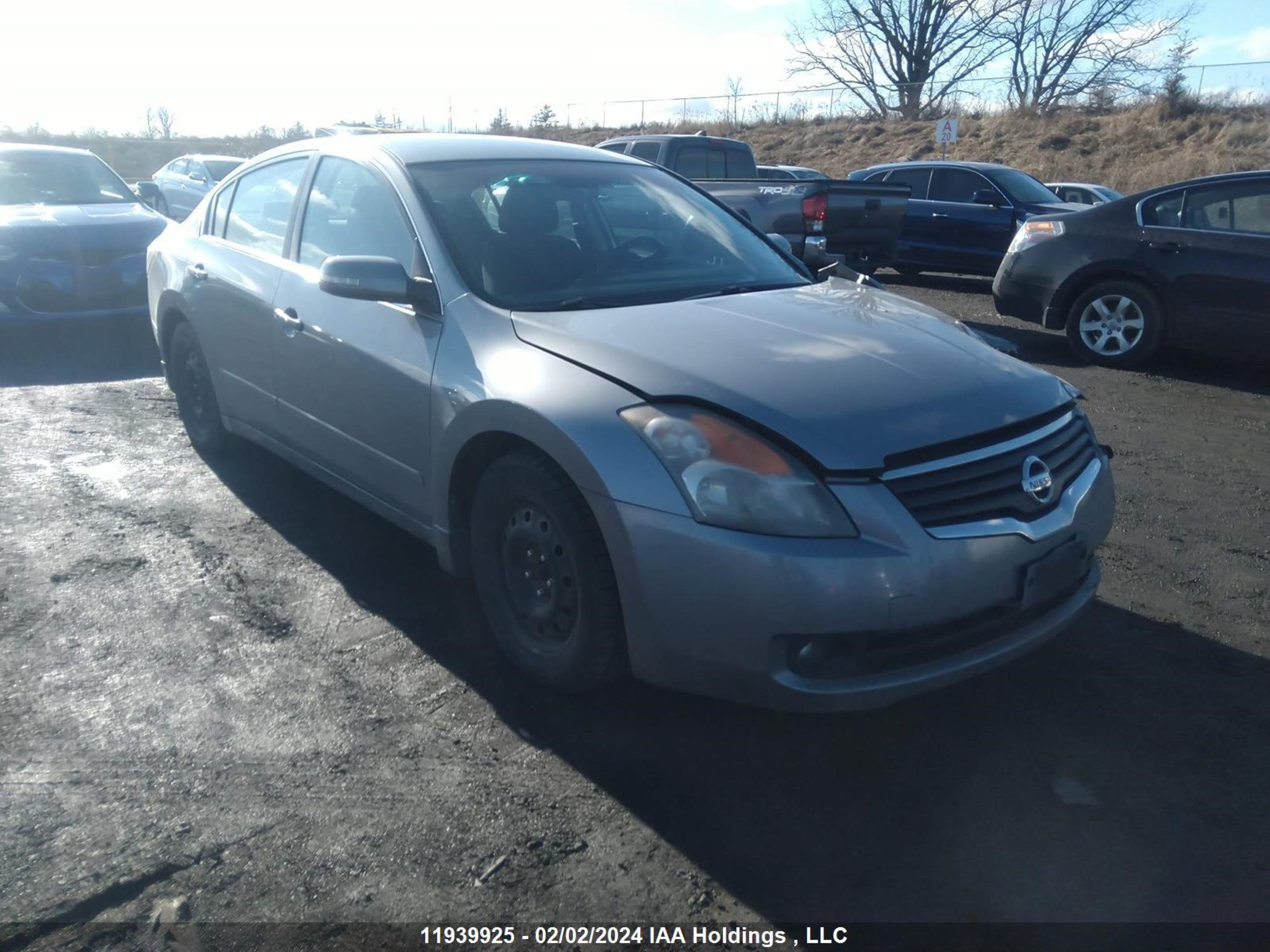 nissan altima 2007 1n4bl21e47c161052