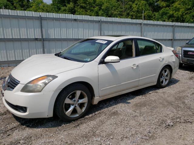 nissan altima 3.5 2007 1n4bl21e47n471481