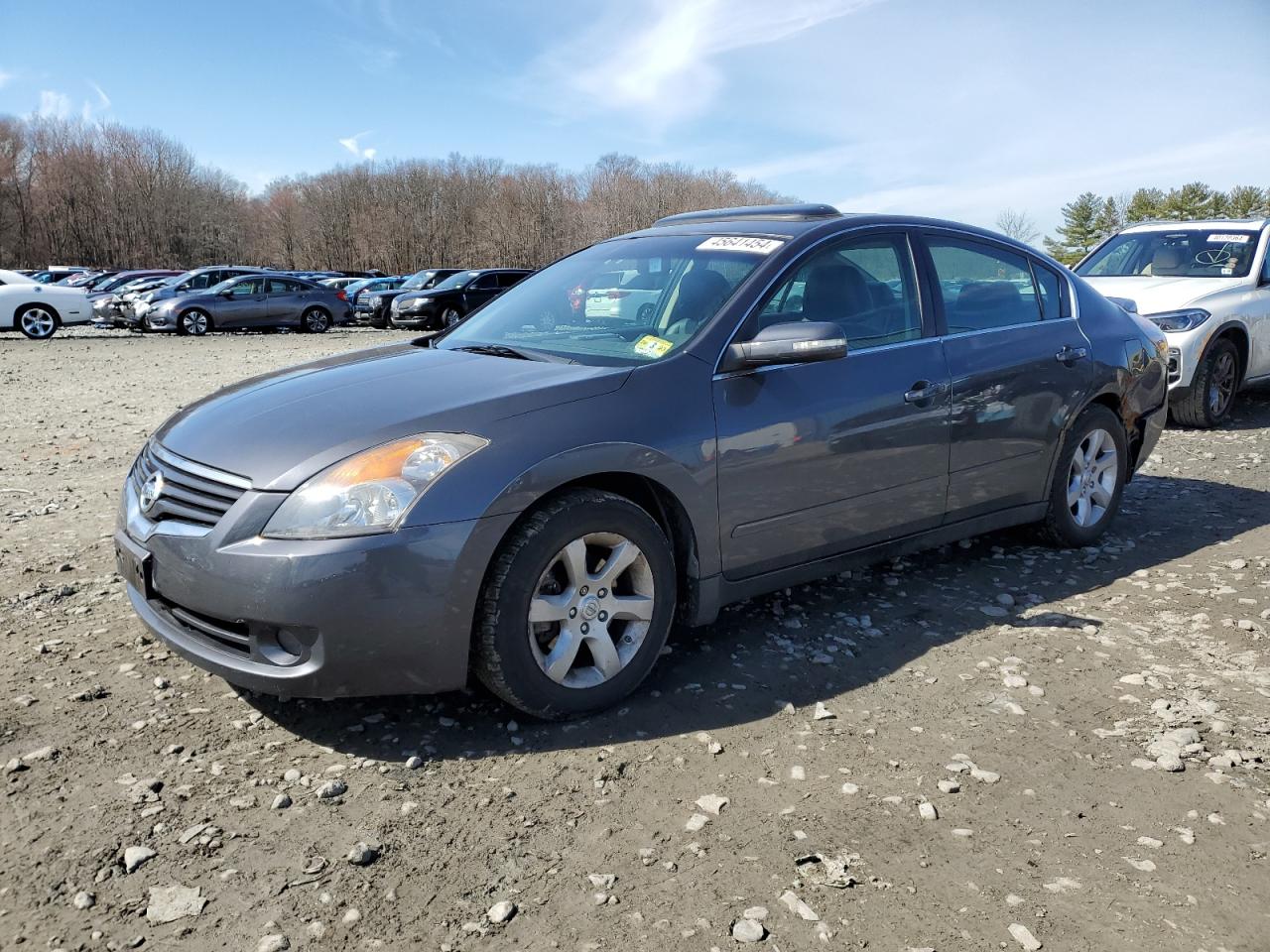 nissan altima 2008 1n4bl21e48n443214