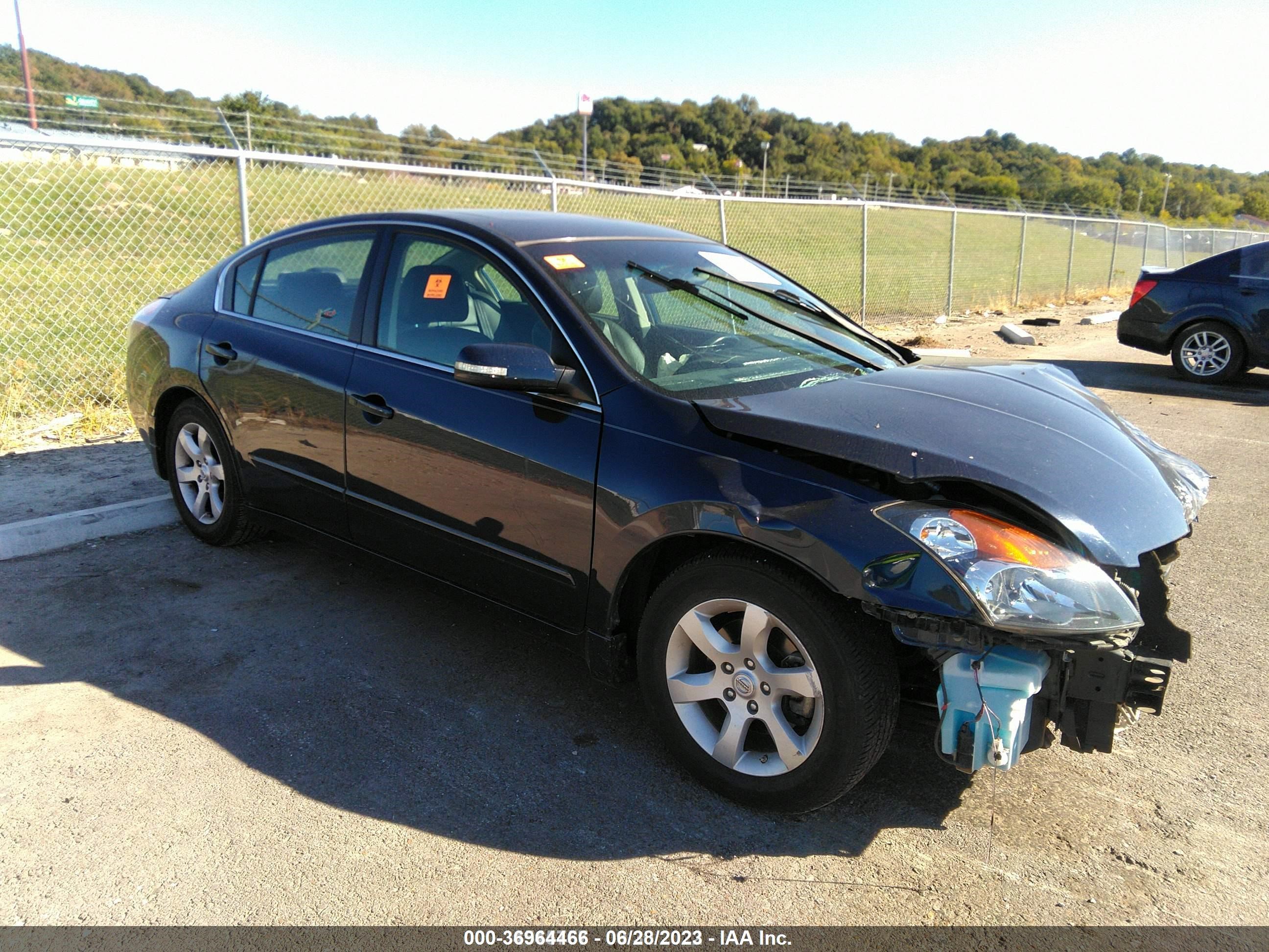 nissan altima 2008 1n4bl21e48n469215